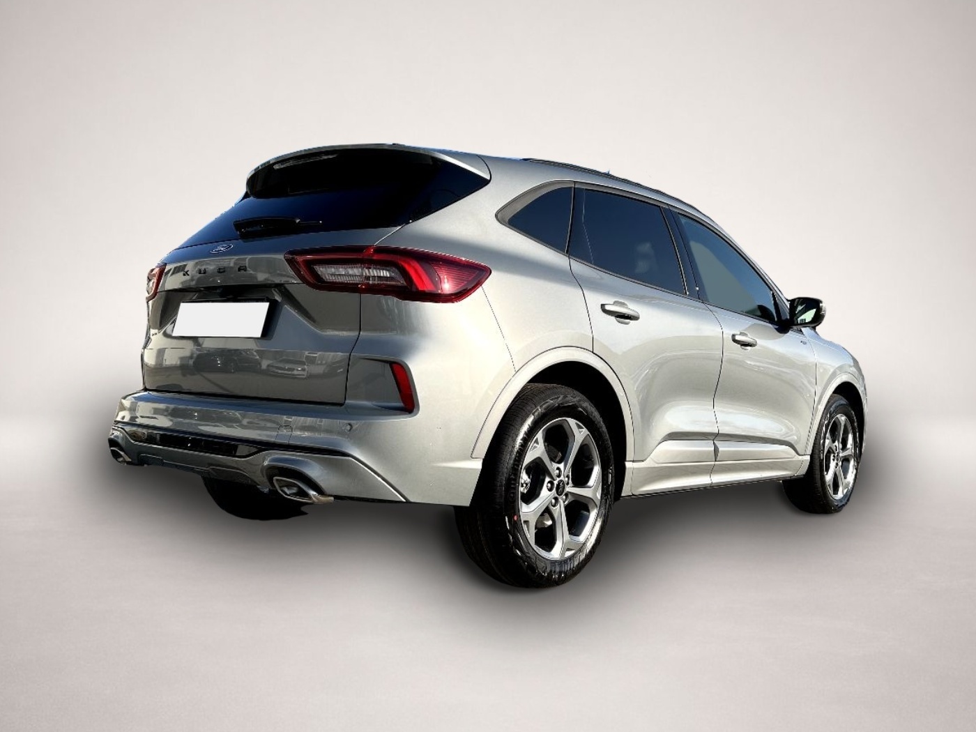 Ford Kuga (02/2026, Benzin)