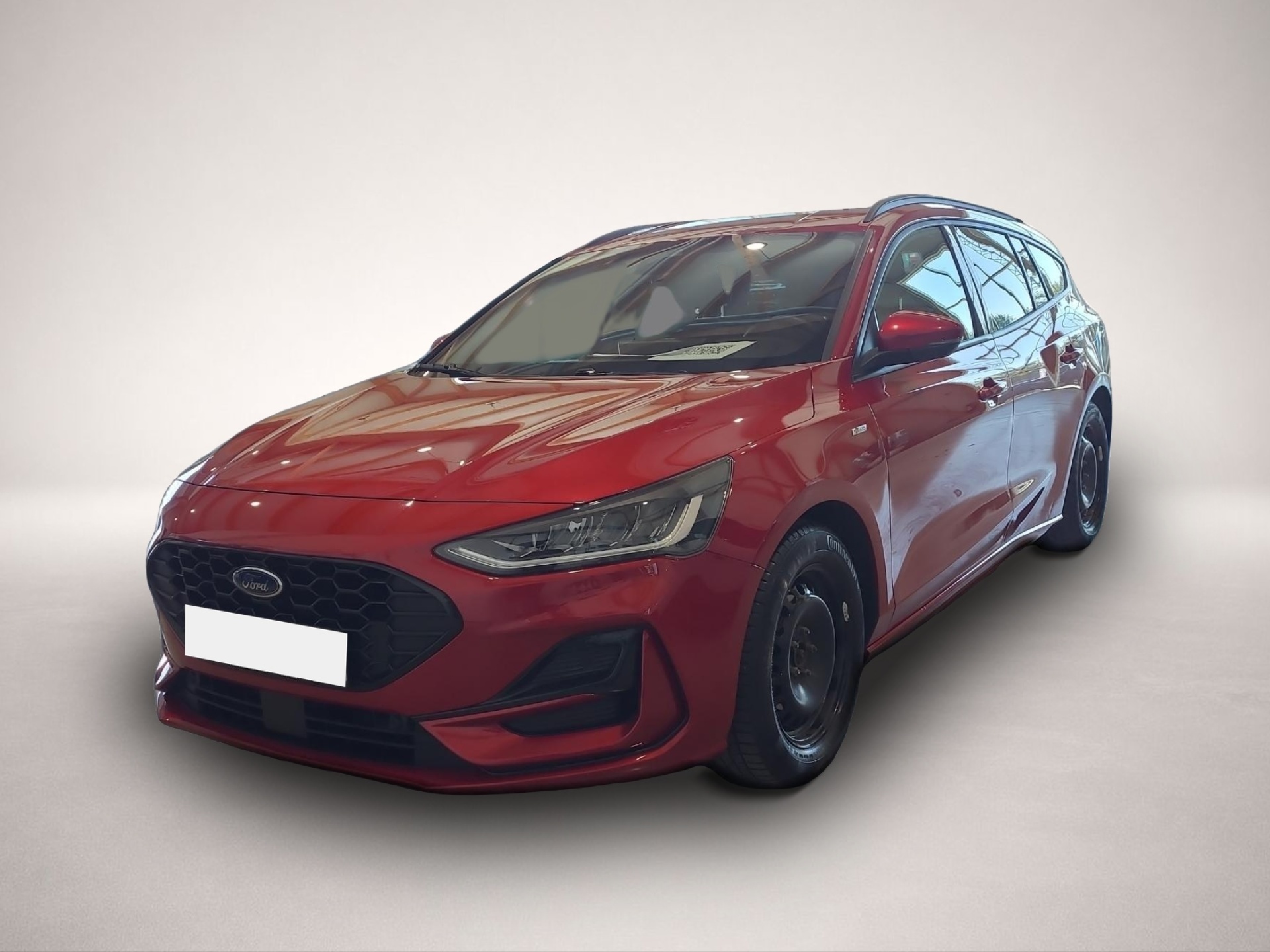 Ford Focus (08/2022, Benzin)