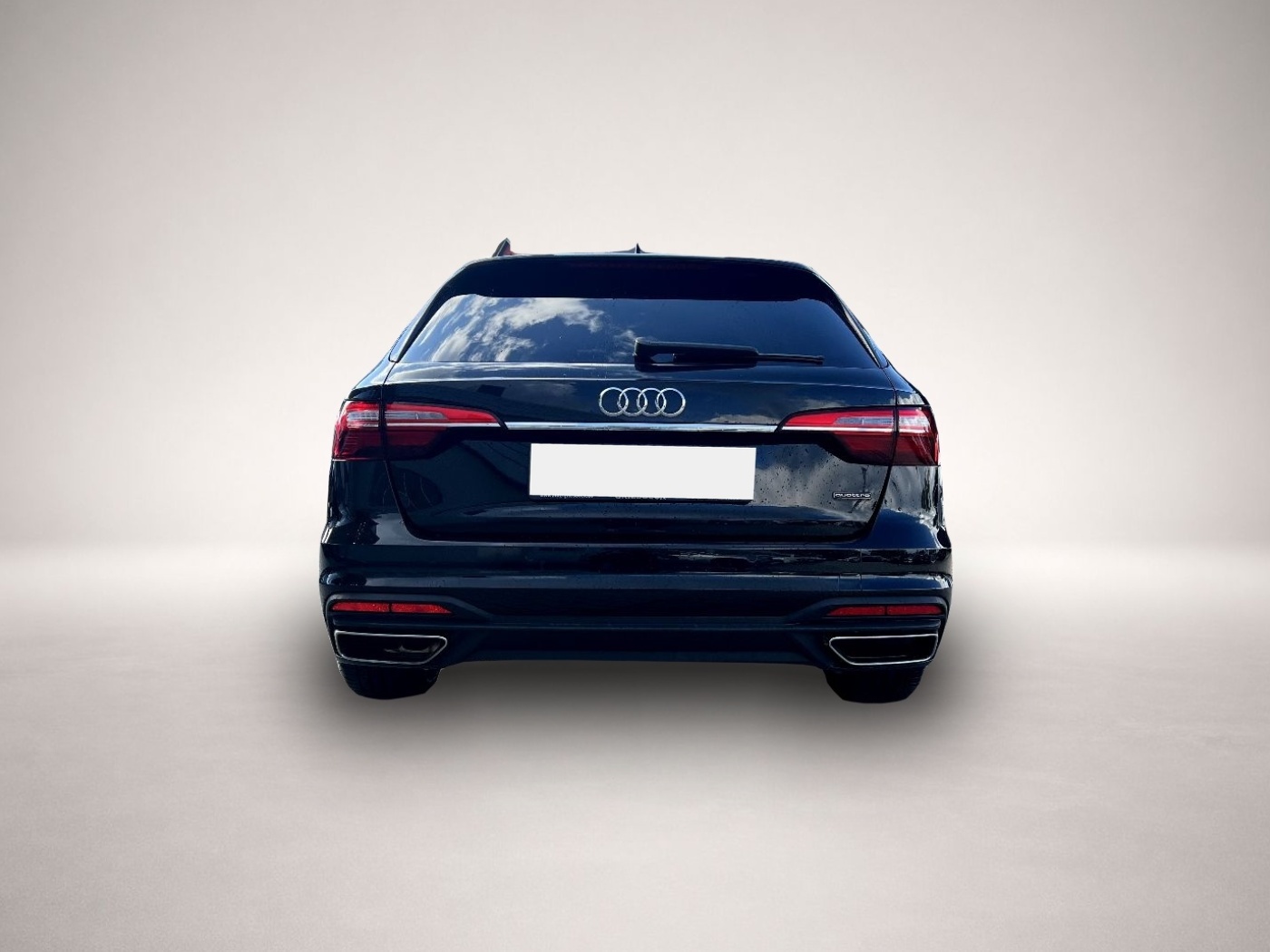 Audi quattro (02/2020, Diesel)