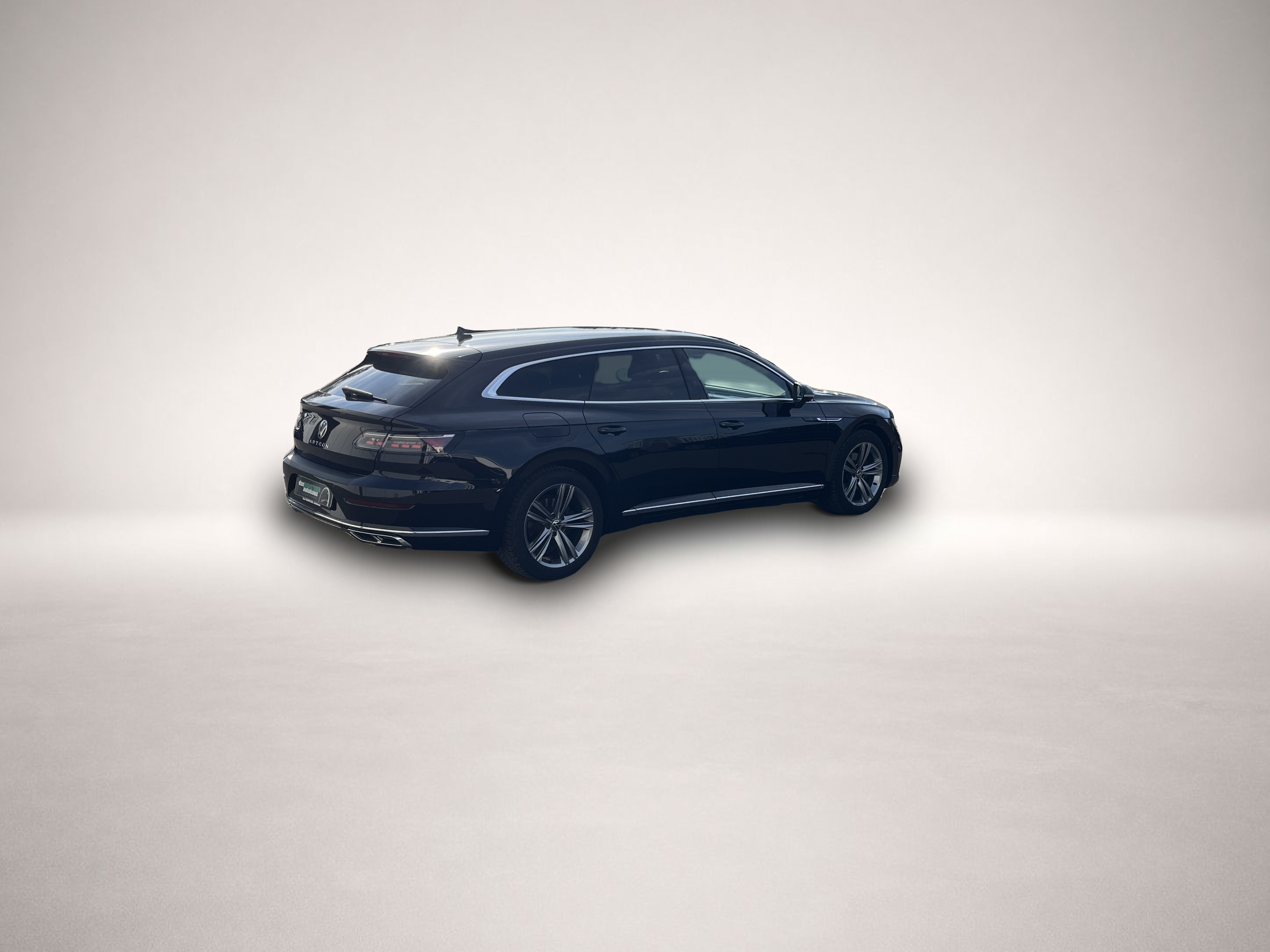Volkswagen Arteon (11/2021, Benzin)