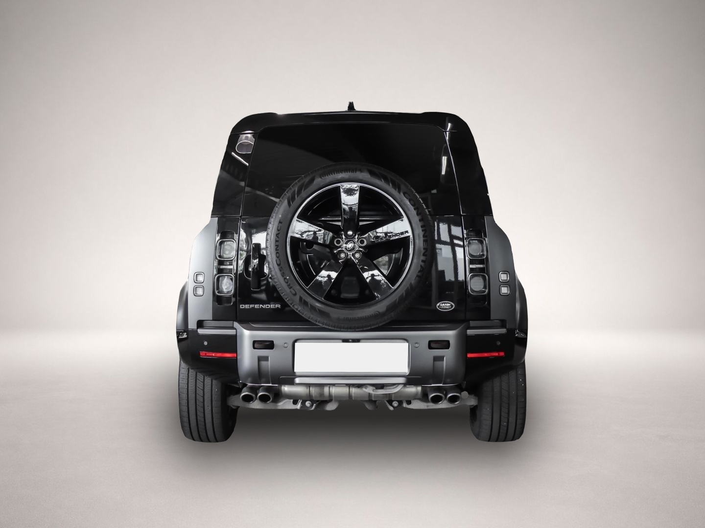 Land-Rover Defender (03/2023, Benzin)
