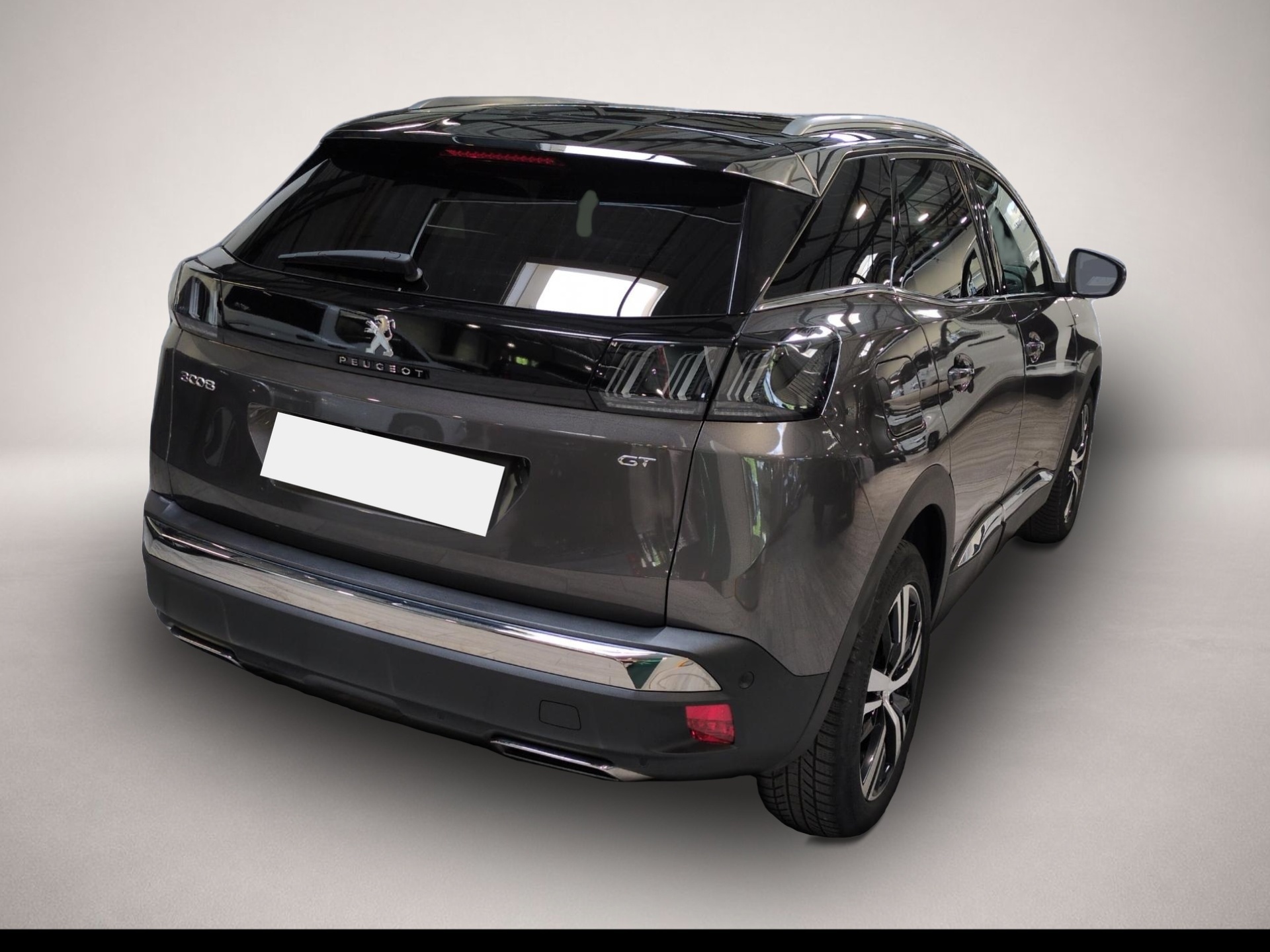 Peugeot 3008 (12/2023, Benzin)