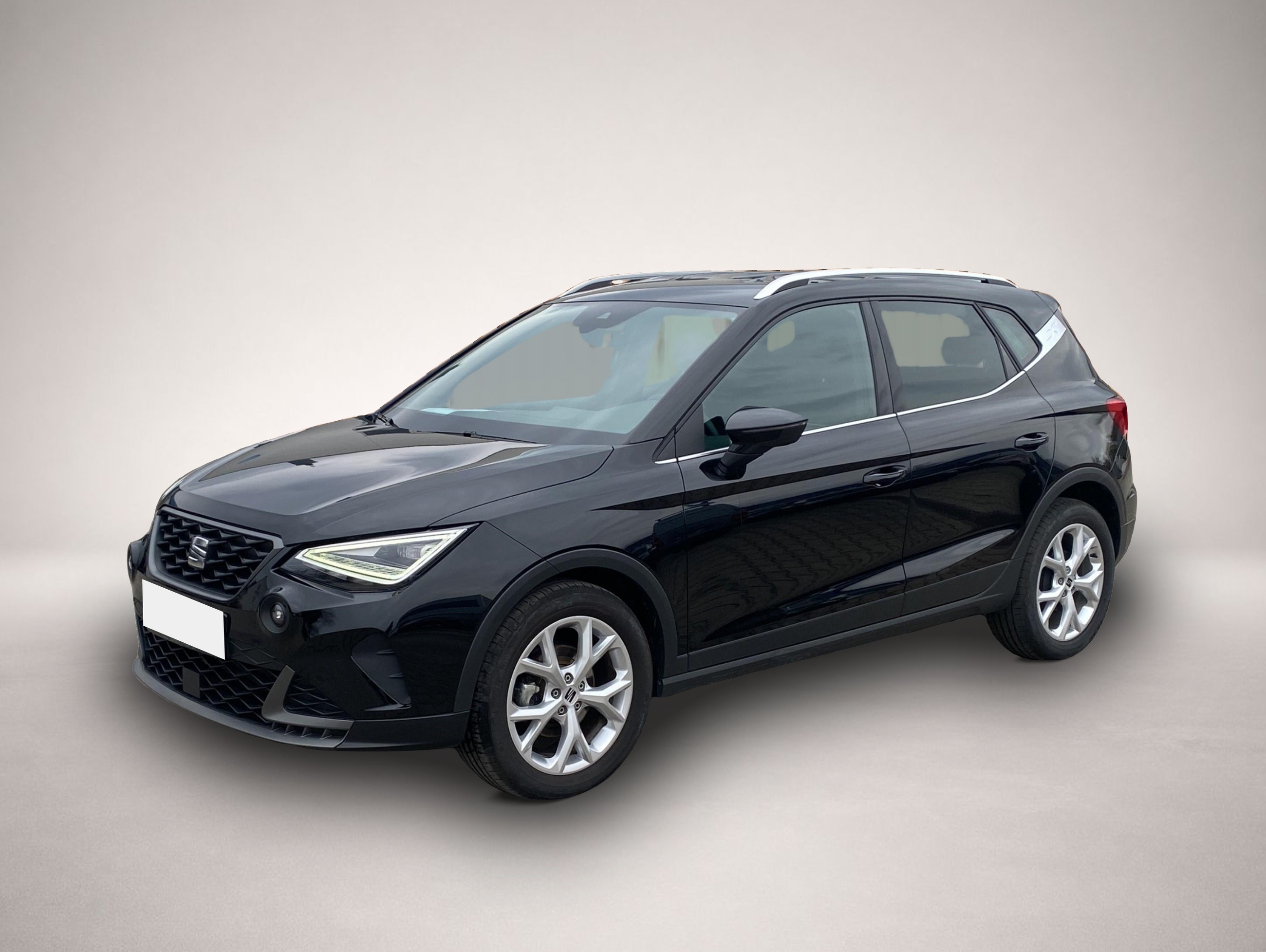 Seat Arona (03/2015, Benzin)