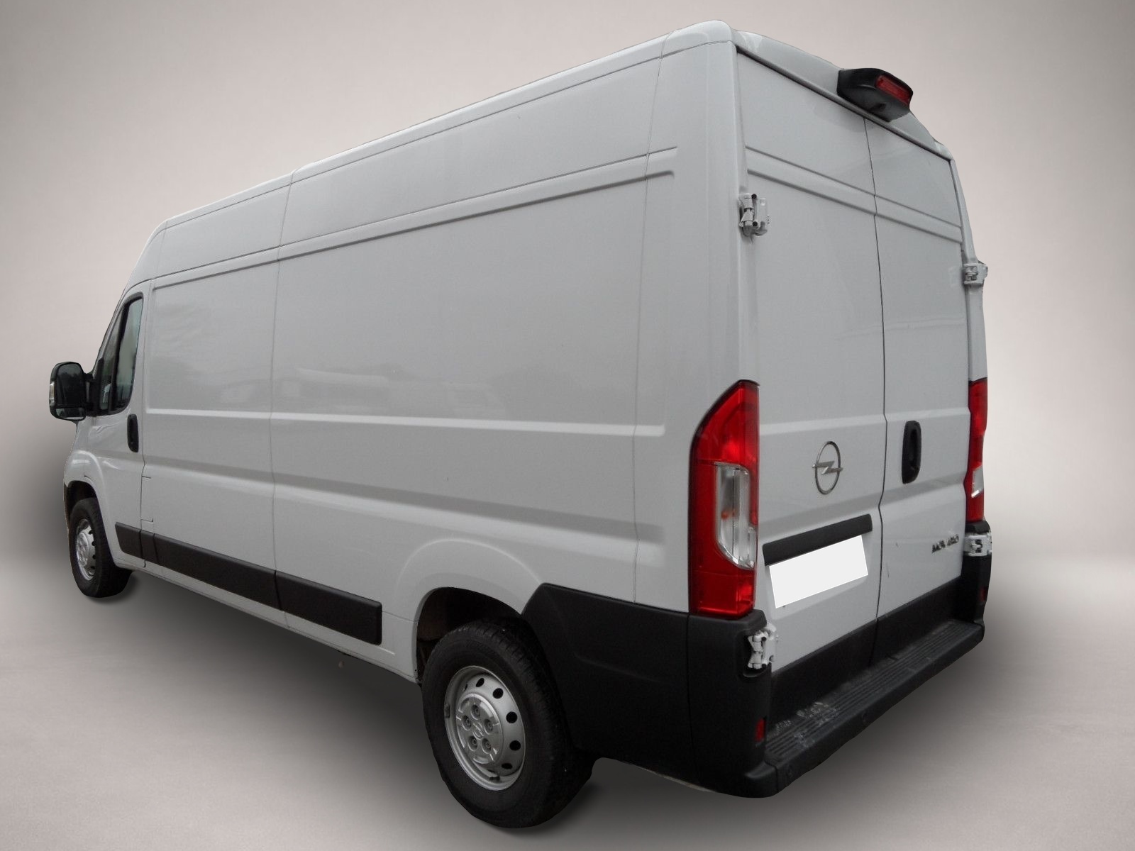 Opel Movano (11/2024, Diesel)