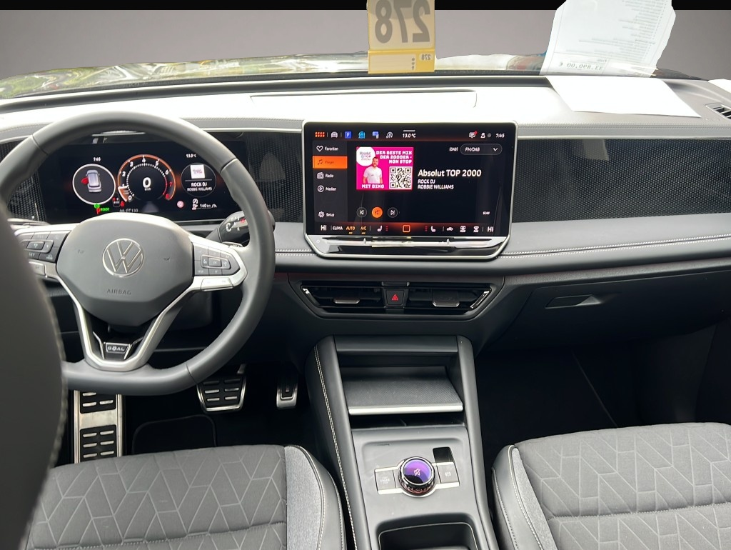 Volkswagen Tiguan (08/2025, Benzin)