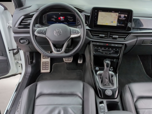 Volkswagen T-Roc (01/2024, Diesel)