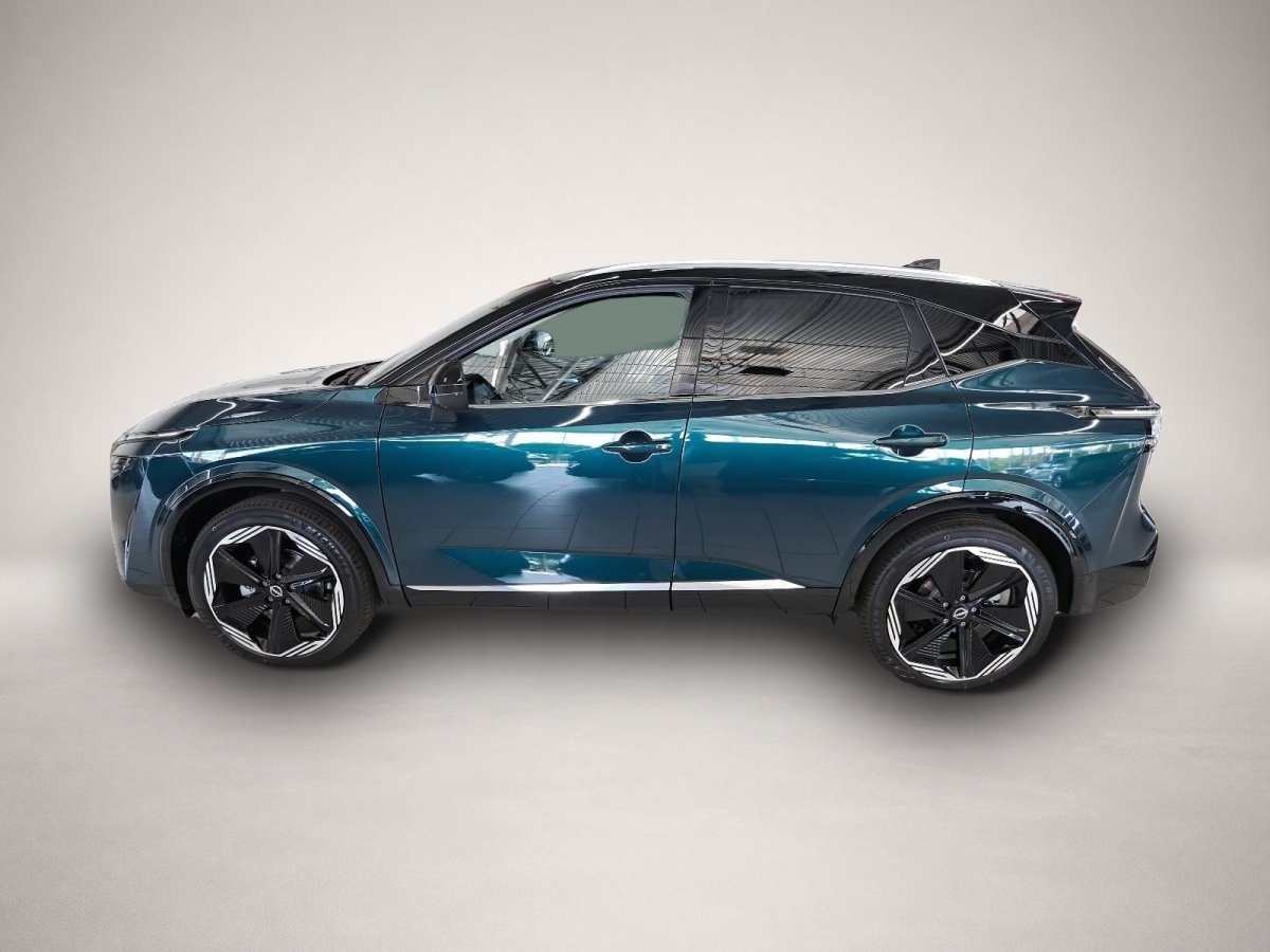 Nissan Qashqai (08/2026, Benzin)
