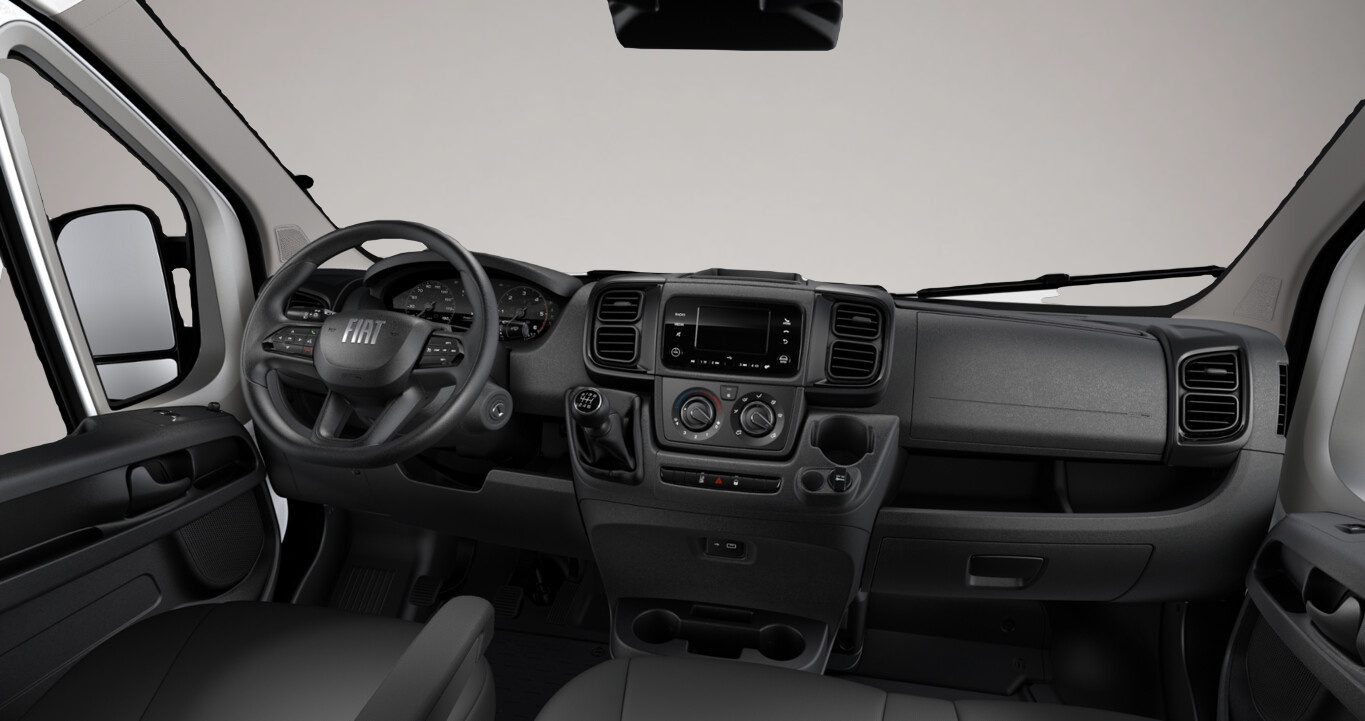 Fiat Ducato (06/2026, Diesel)