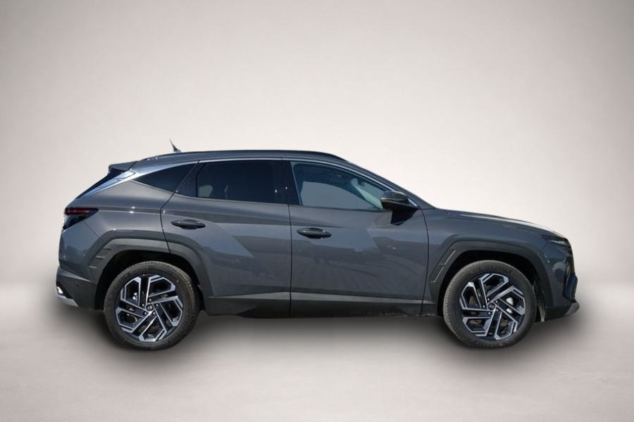 Hyundai TUCSON (, Benzin)