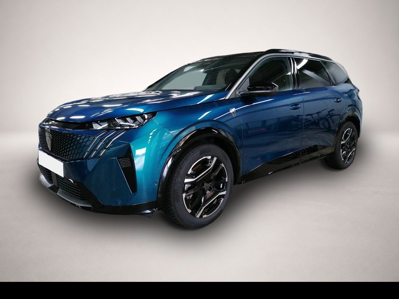 Peugeot 5008 (03/2025, ELECTRIC)