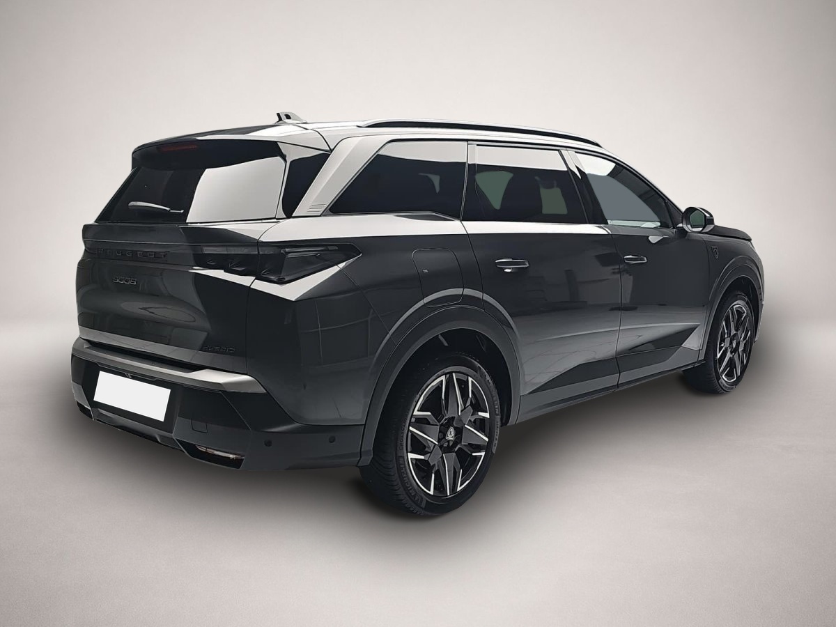 Peugeot 5008, Bild 3 von 5
