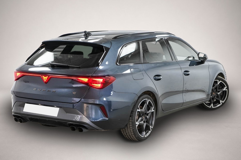Cupra Leon (07/2025, Benzin)