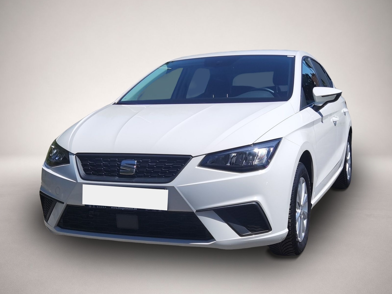 Seat Ibiza (04/2024, Benzin)