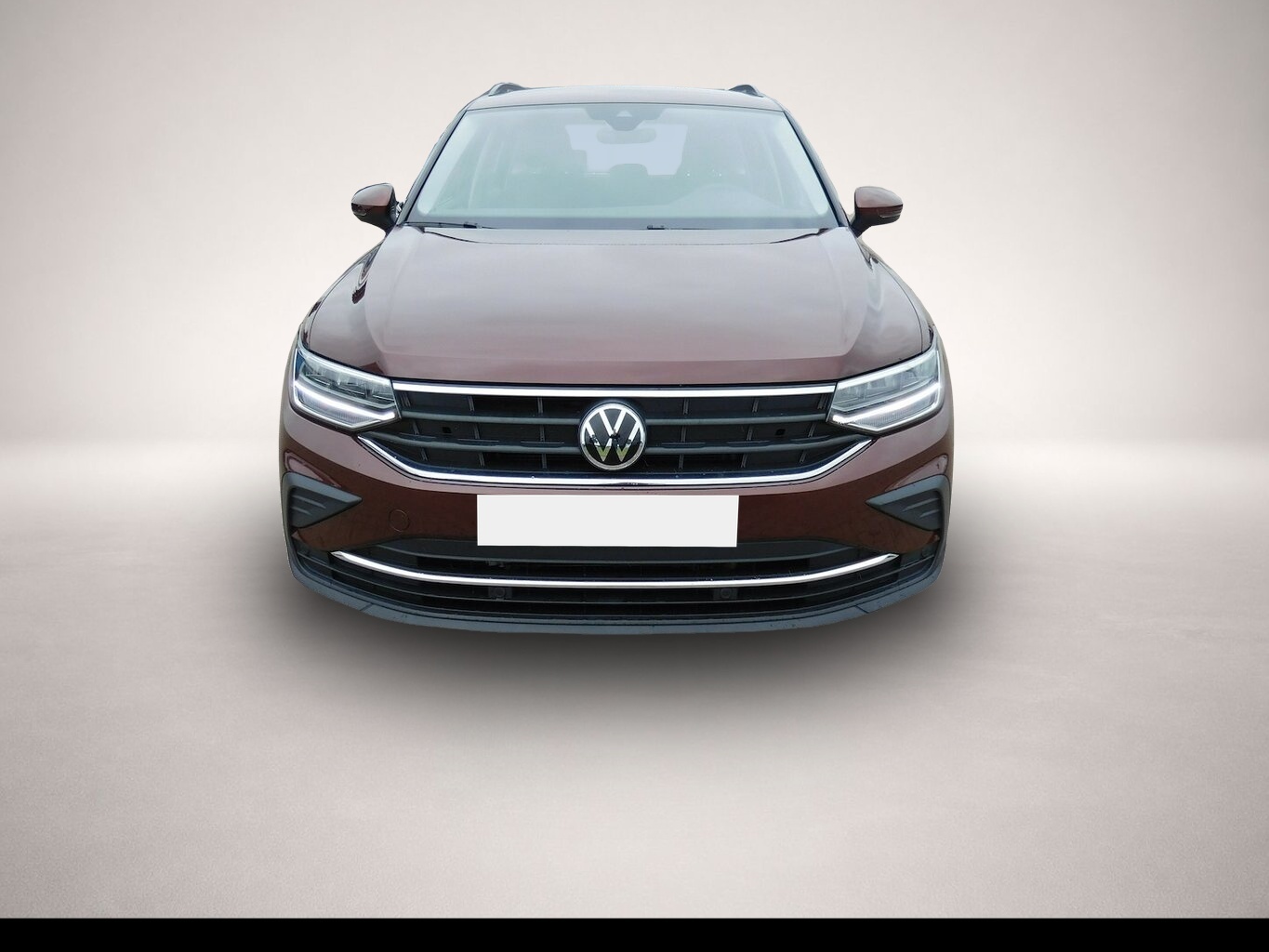 Volkswagen Tiguan (03/2021, Benzin)