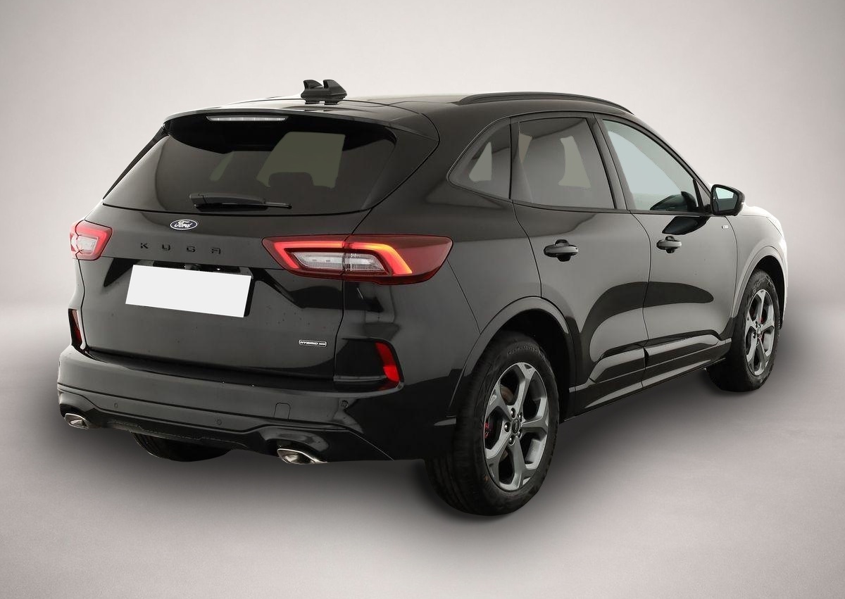 Ford Kuga (07/2026, Hybrid (Benzin/Elektro))