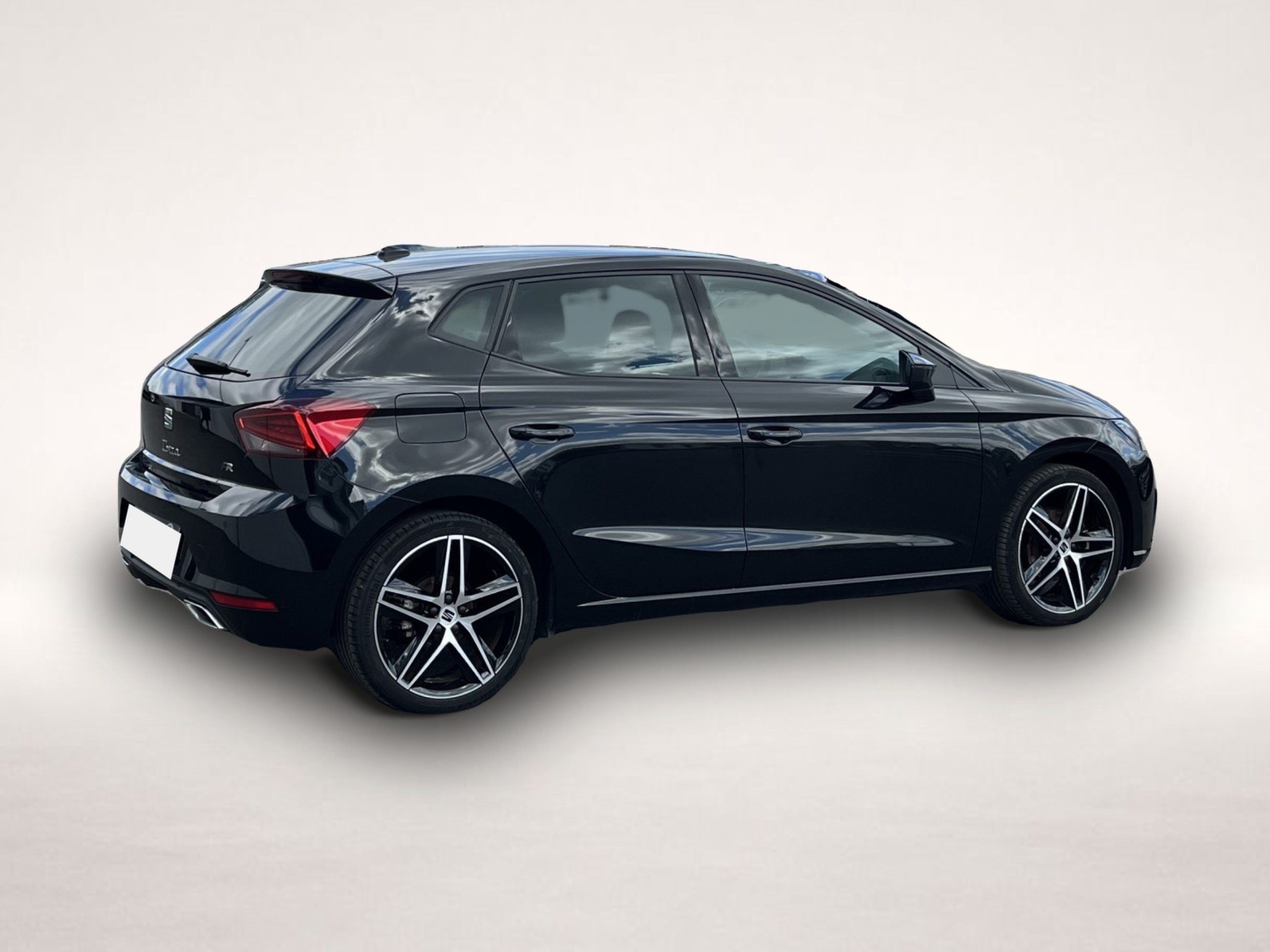 Seat Ibiza (04/2023, Benzin)