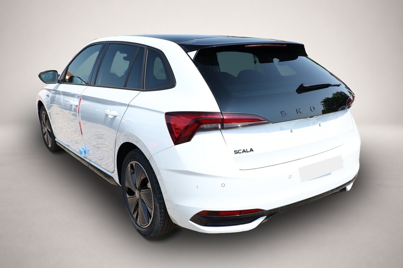 Skoda Scala, image 4 of 7