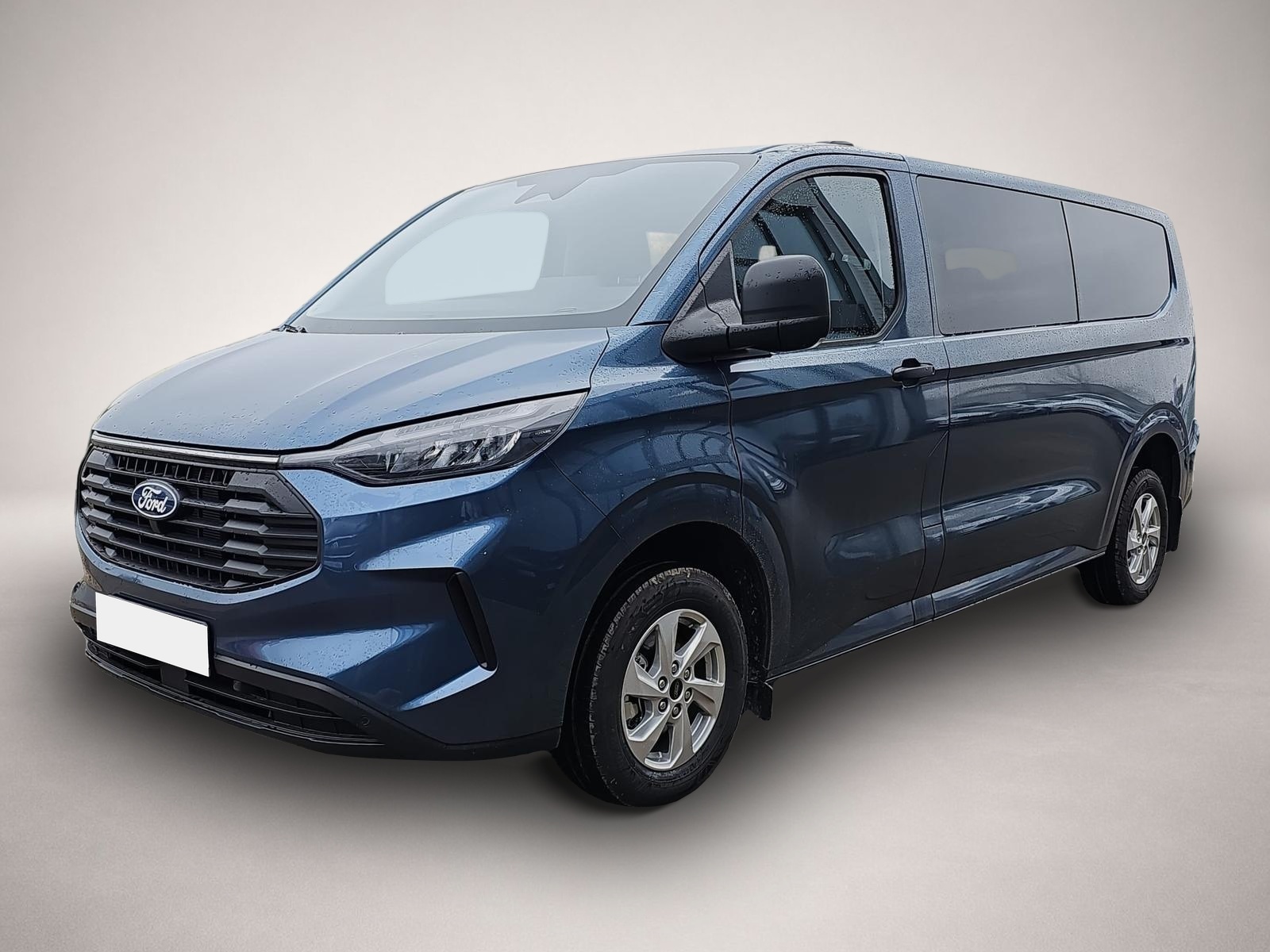 Ford Transit Custom (02/2026, Diesel)