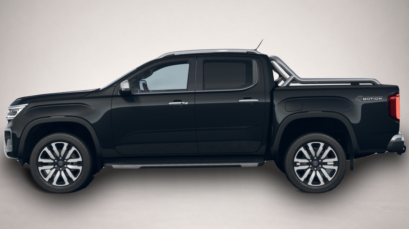 Volkswagen Amarok (05/2026, Diesel)