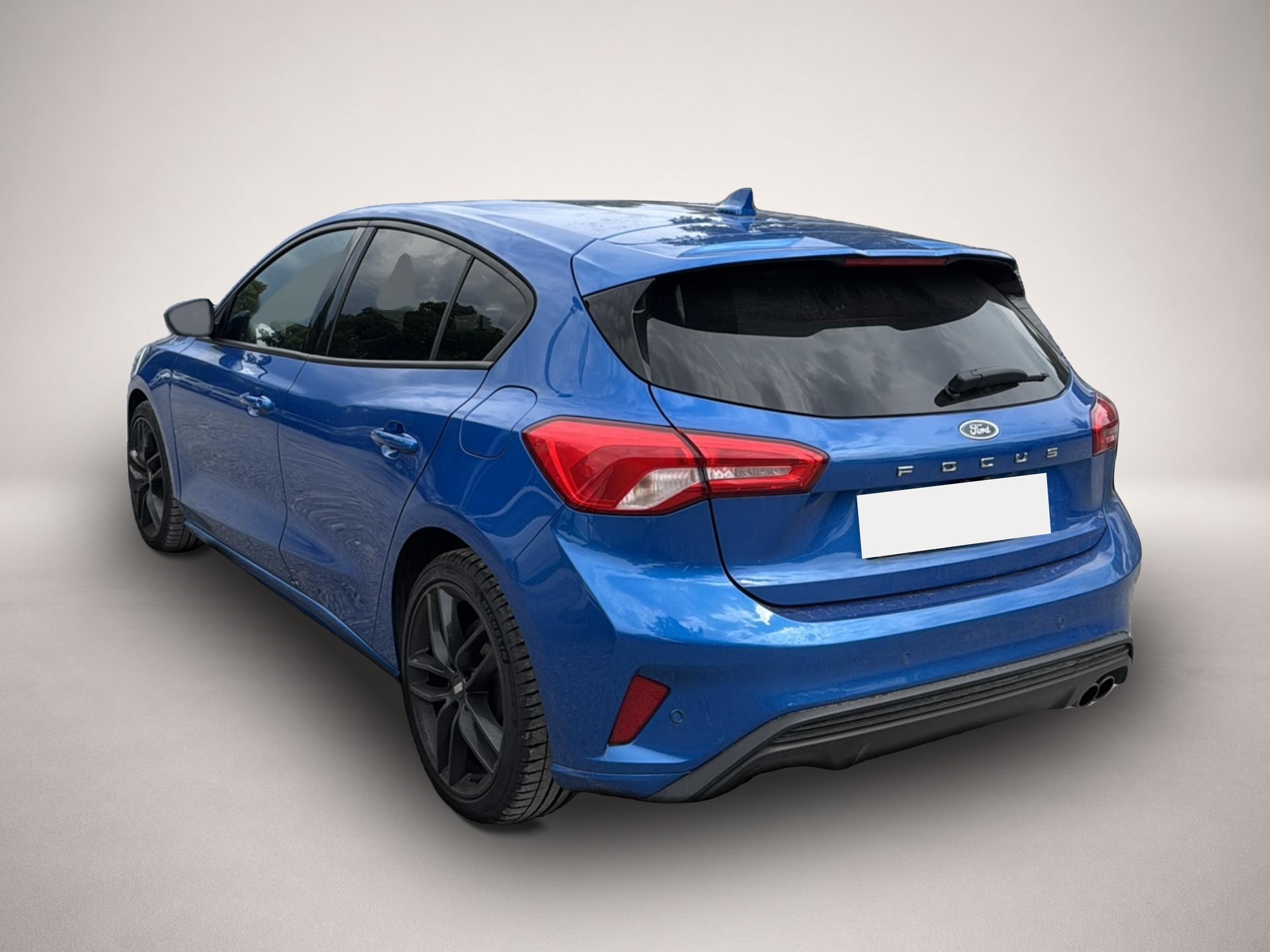 Ford Focus (03/2022, Benzin)