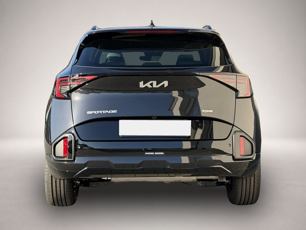 KIA Sportage (, Benzin)