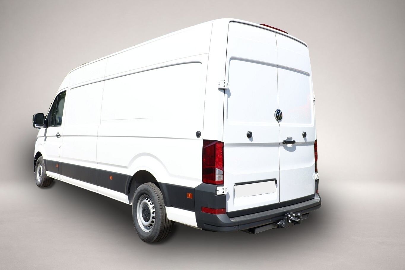 Volkswagen Crafter (06/2026, Diesel)