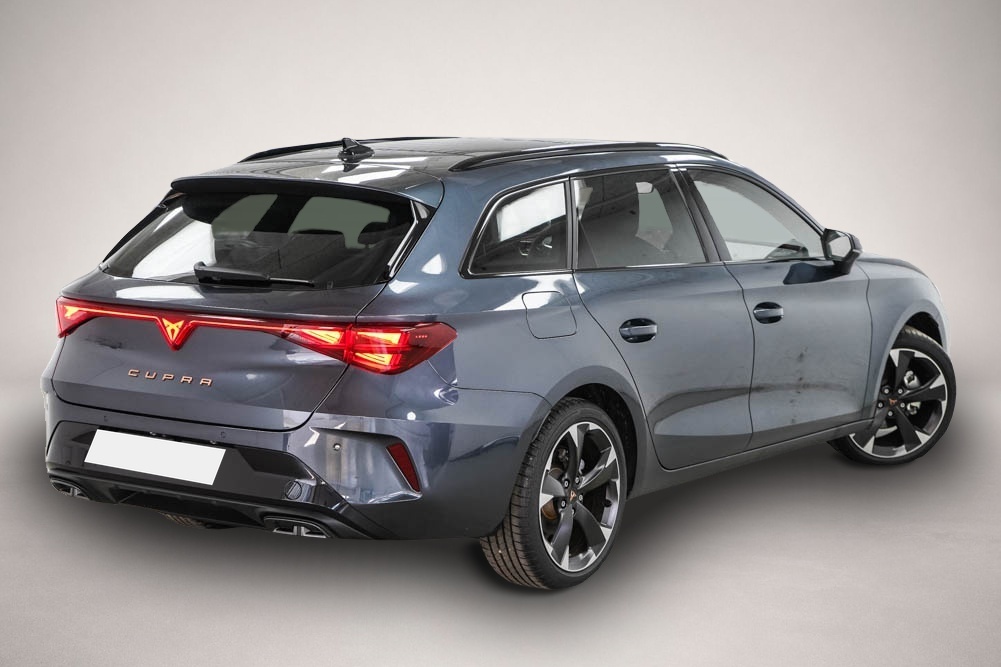 Cupra Leon (05/2026, Benzin)