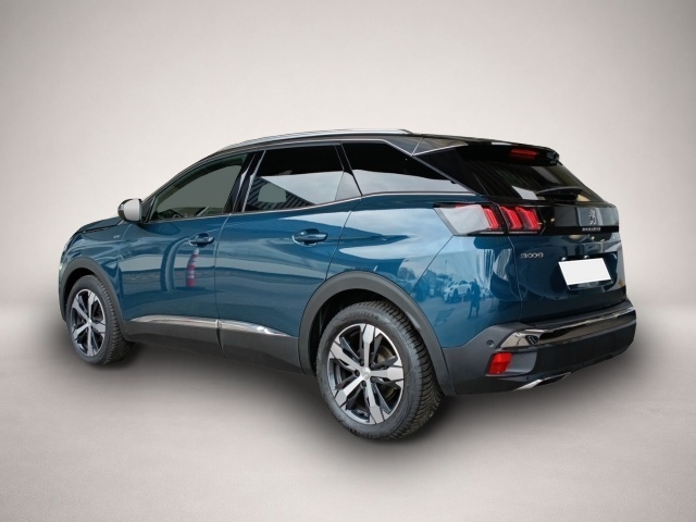 Peugeot 3008 (10/2023, Benzin)