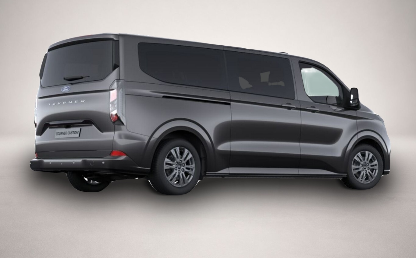 Ford Tourneo Custom (07/2026, Diesel)