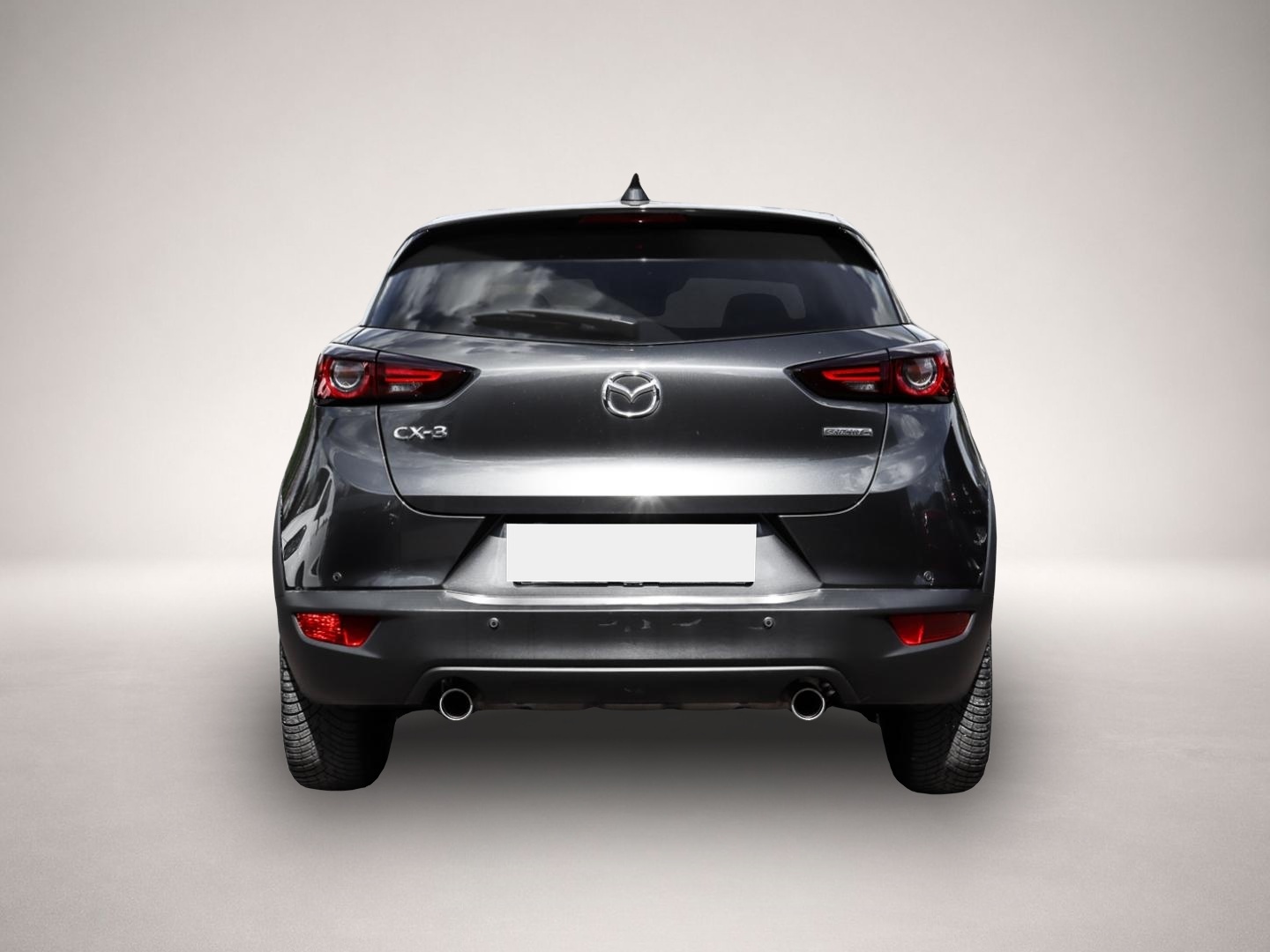 Mazda CX-3 (03/2021, Benzin)