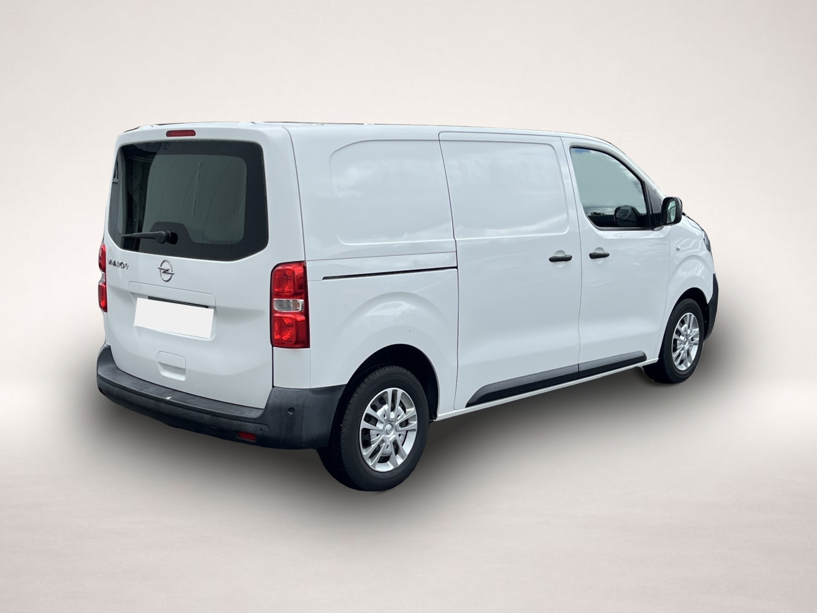 Opel Vivaro (02/2022, ELECTRIC)