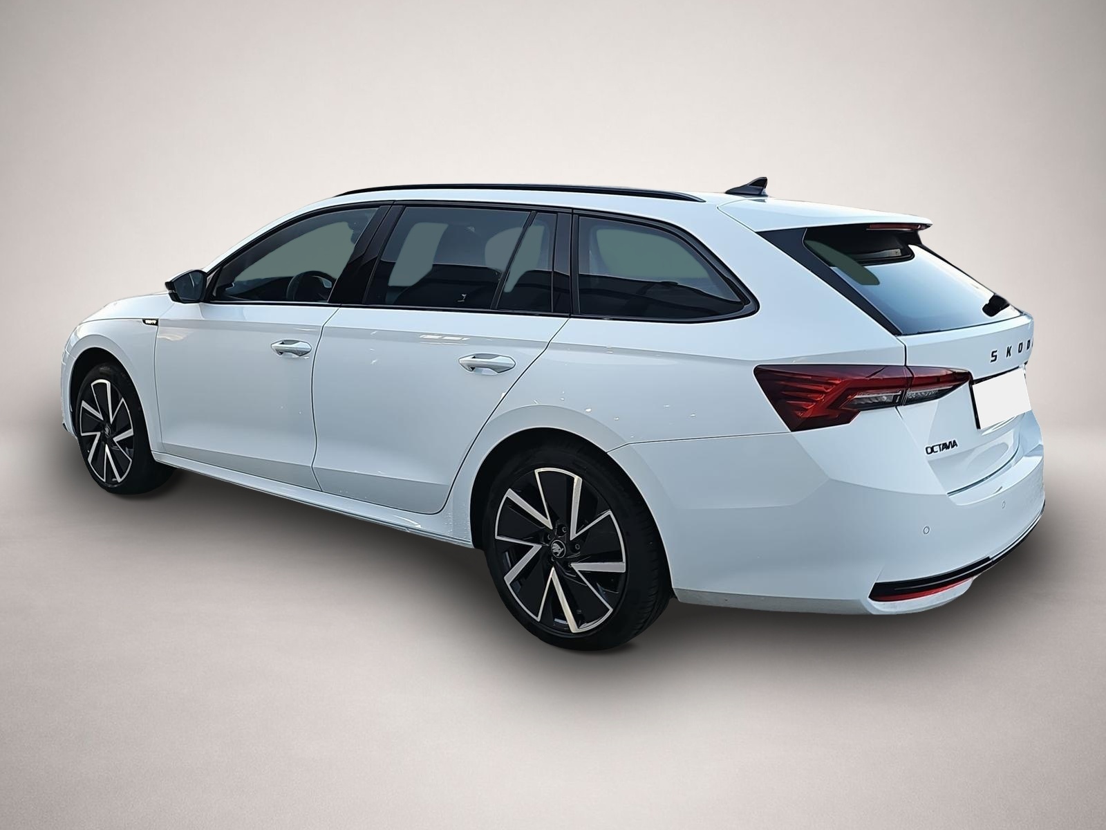 Skoda Octavia (12/2025, Benzin)