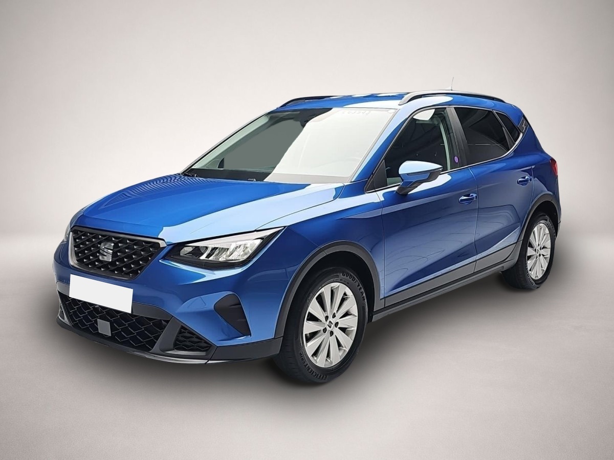 Seat Arona (02/2025, Benzin)