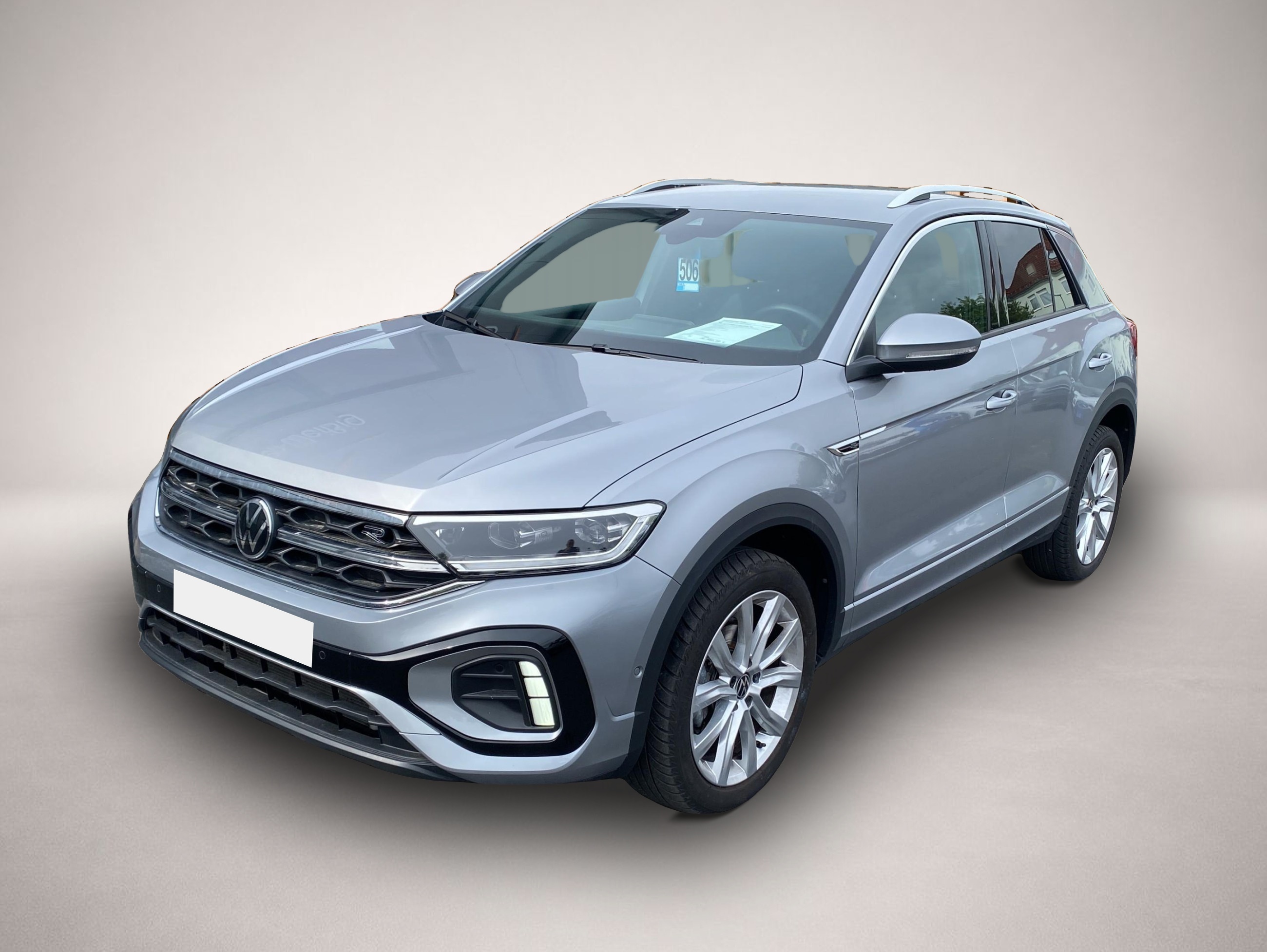 Volkswagen T-Roc (06/2025, Benzin)