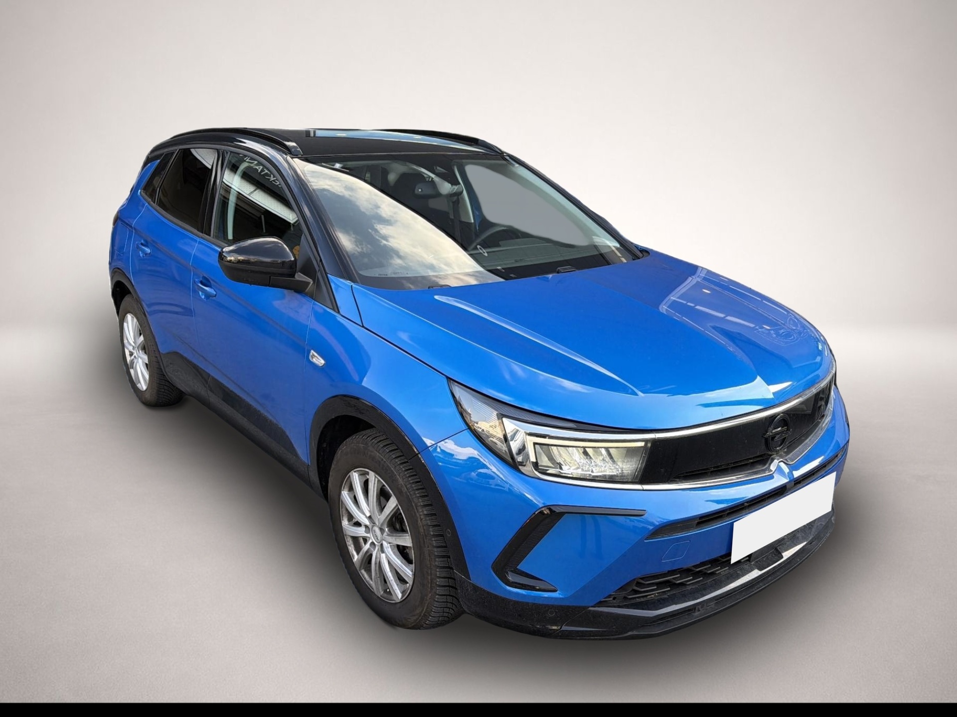 Opel Grandland (X) (02/2024, Benzin)