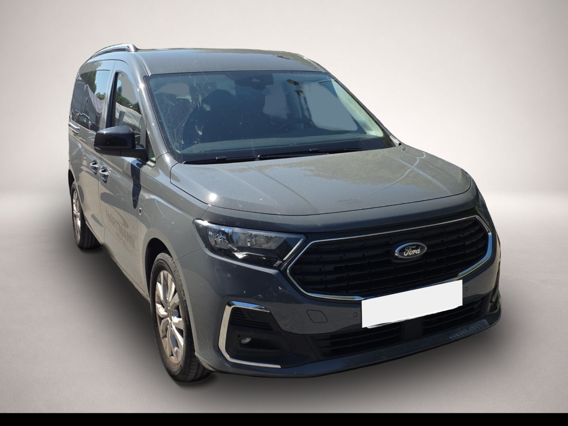 Ford Grand Tourneo (11/2025, Benzin)