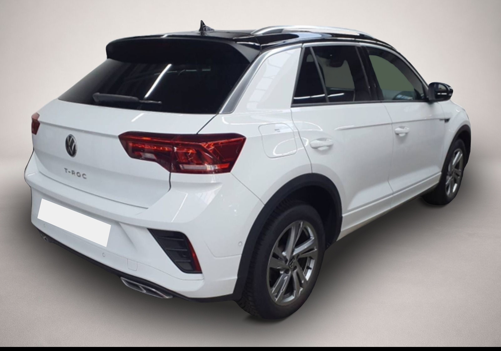 Volkswagen T-Roc (10/2025, )