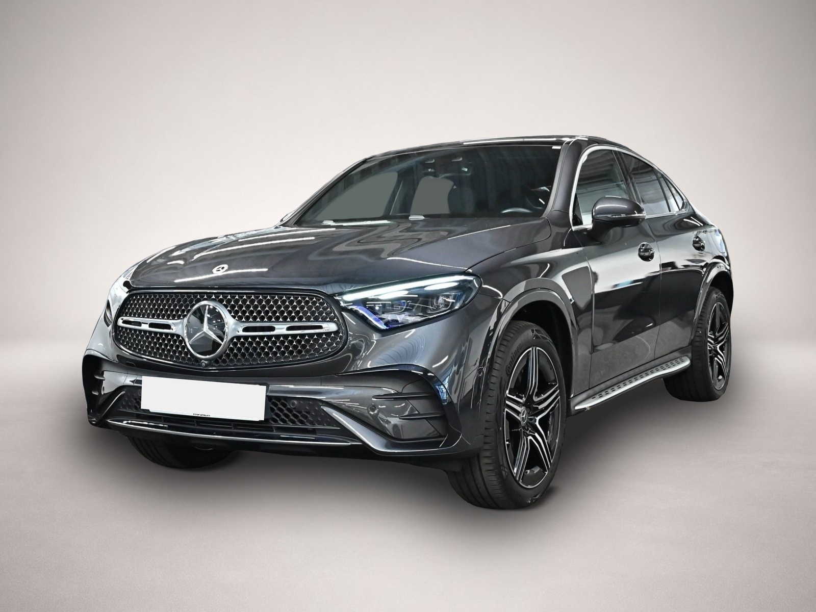 Mercedes-Benz GLC 300 (02/2025, Hybrid (Diesel/Elektro))