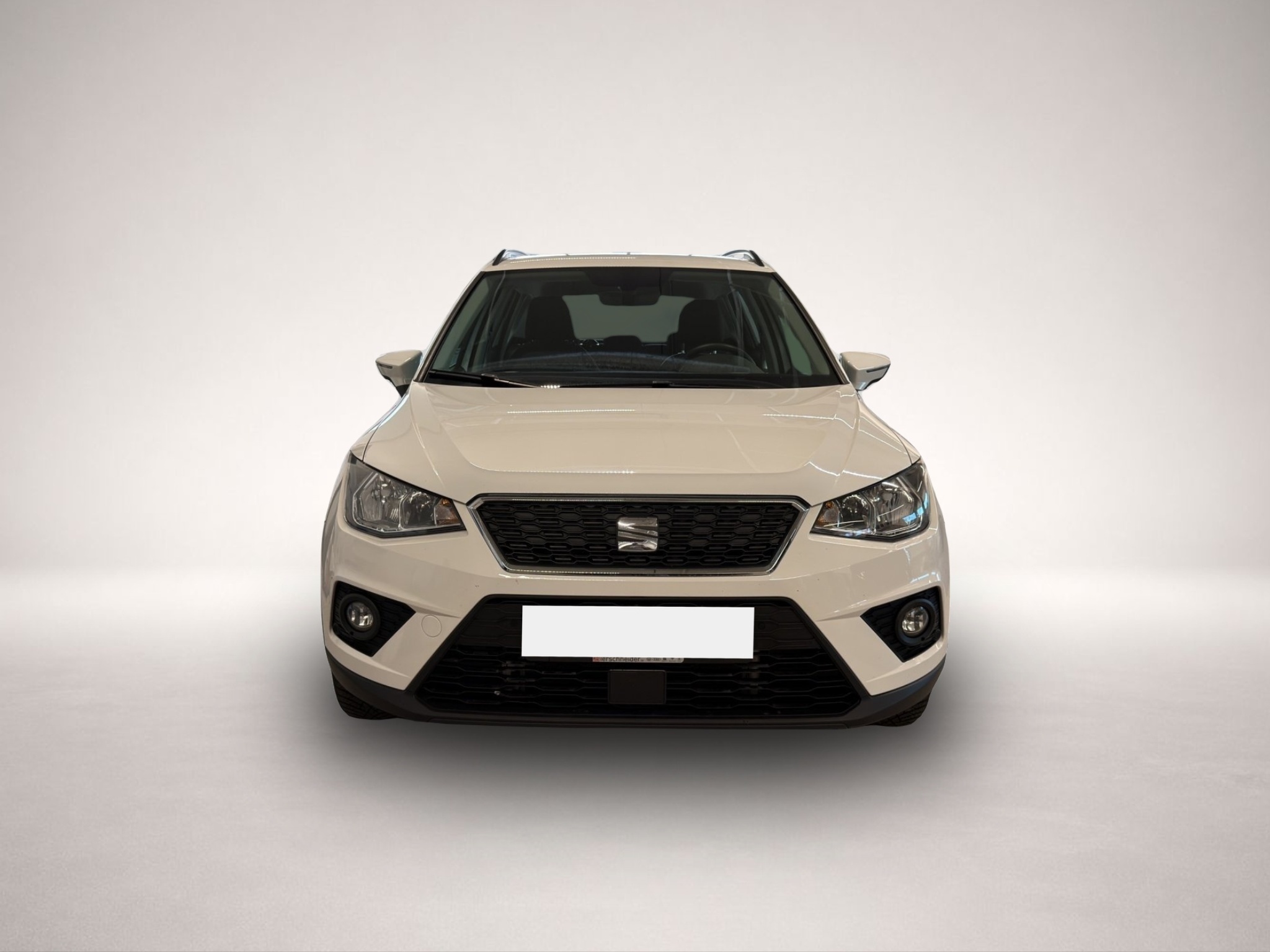 Seat Arona (10/2019, Erdgas (CNG))