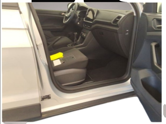 Volkswagen T-Cross (08/2025, )