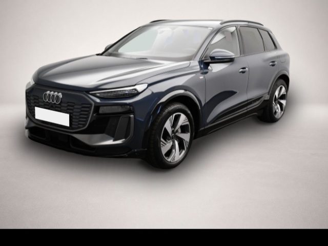 Audi Q6 e-tron (10/2025, ELECTRIC)
