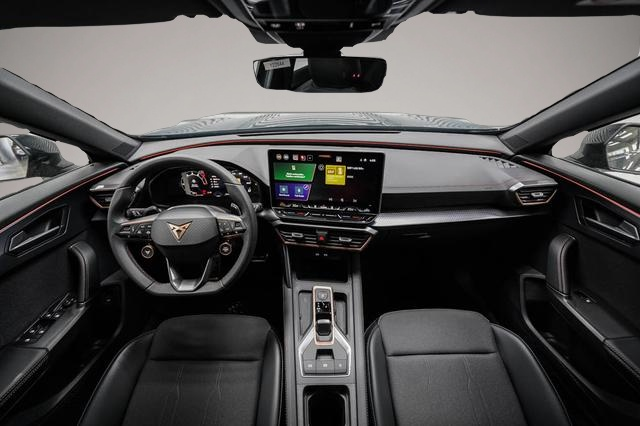 Cupra Formentor (05/2026, Benzin)