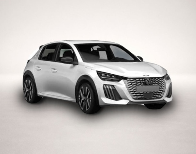 Peugeot 208 (07/2026, Benzin)