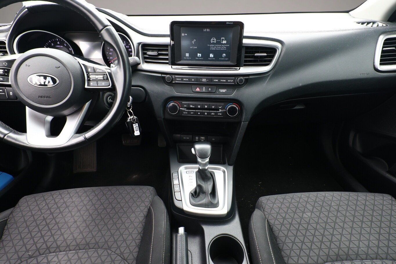 KIA cee'd / Ceed (09/2019, Benzin)