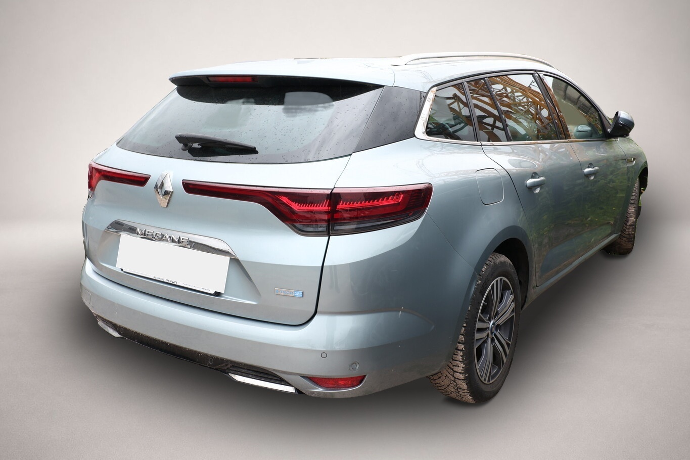 Renault Megane (04/2021, Hybrid (Benzin/Elektro))