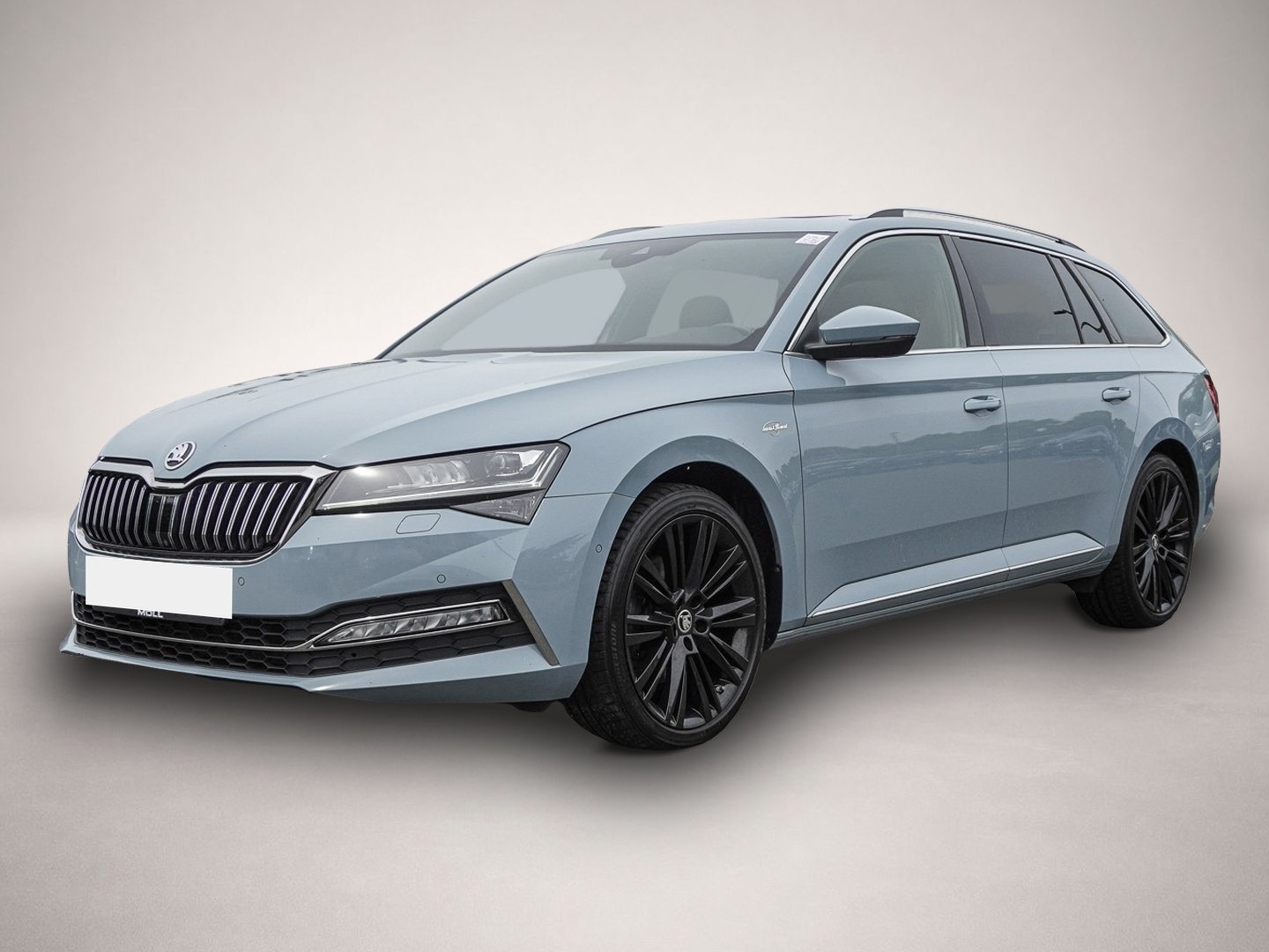 Skoda Superb (11/2023, Diesel)