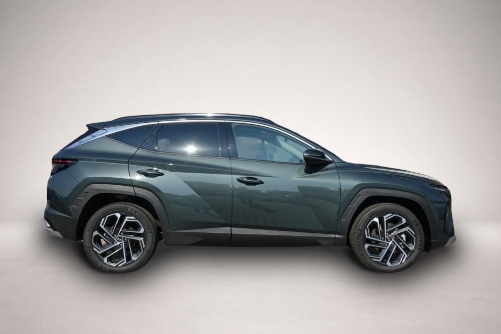 Hyundai TUCSON (, Benzin)