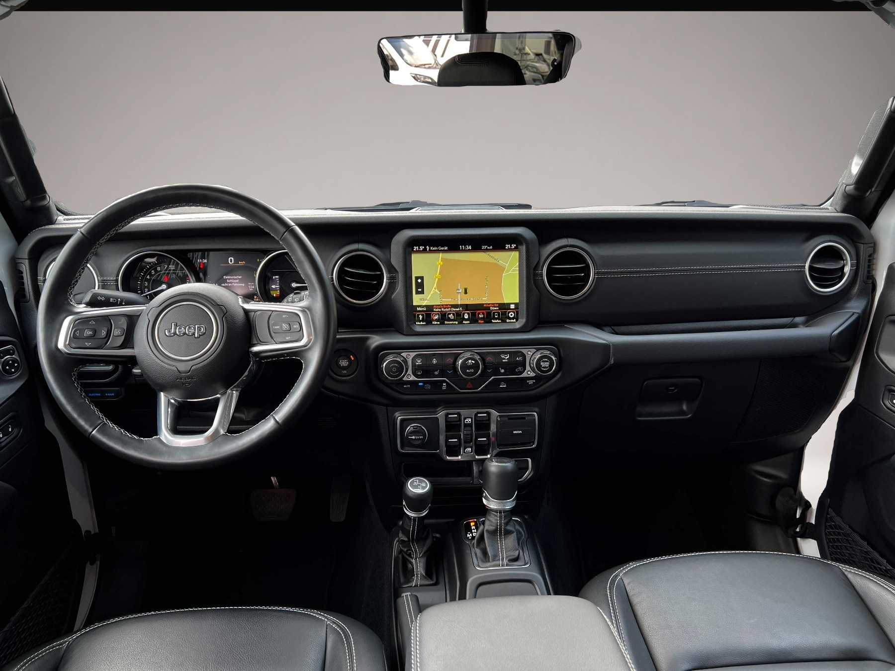 Jeep Wrangler (09/2024, )