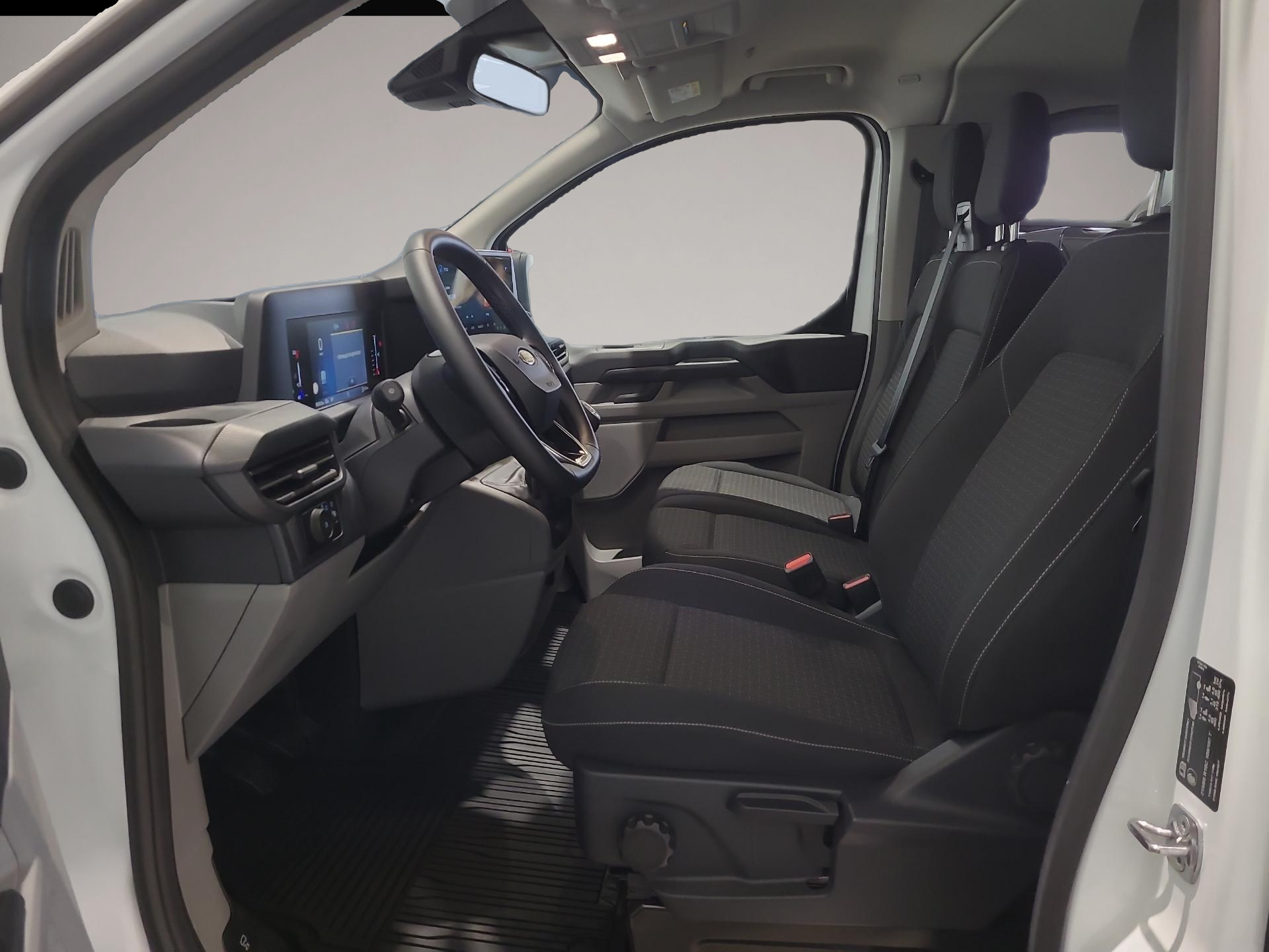 Ford Transit Custom (12/2024, Diesel)