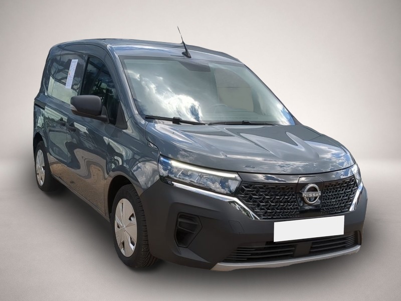 Nissan Townstar (10/2023, ELECTRIC)